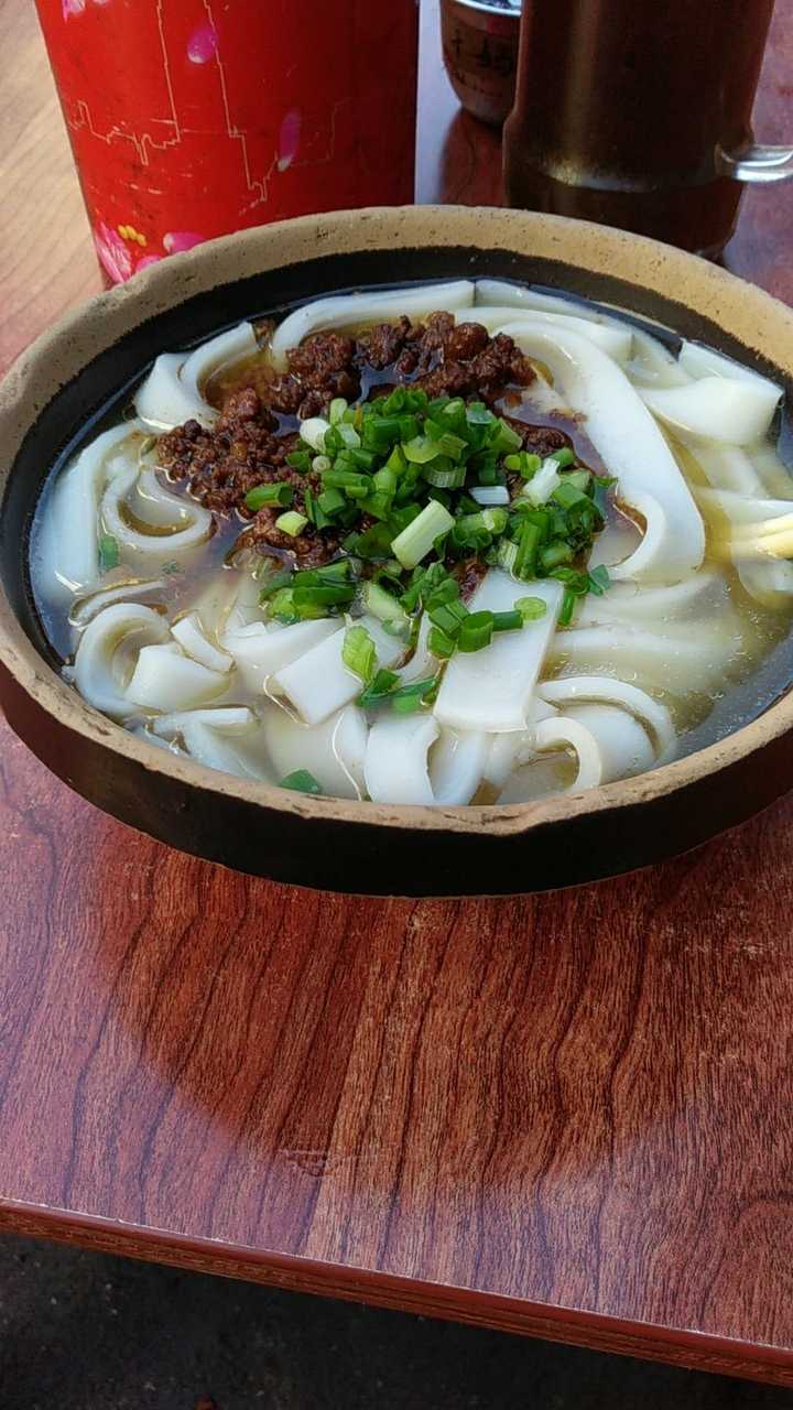 梅台巷手工米粉