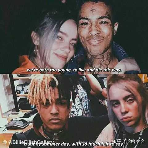 如何评价碧莉(billie eilish)?