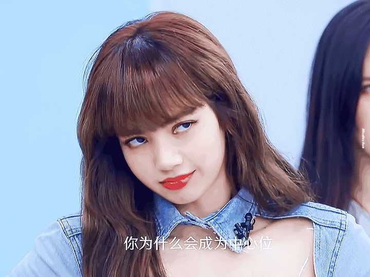你见过lisa最美的照片是哪张?