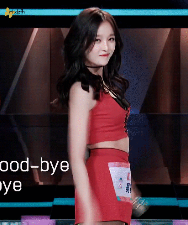 你见过哪些女团成员的神颜照片?