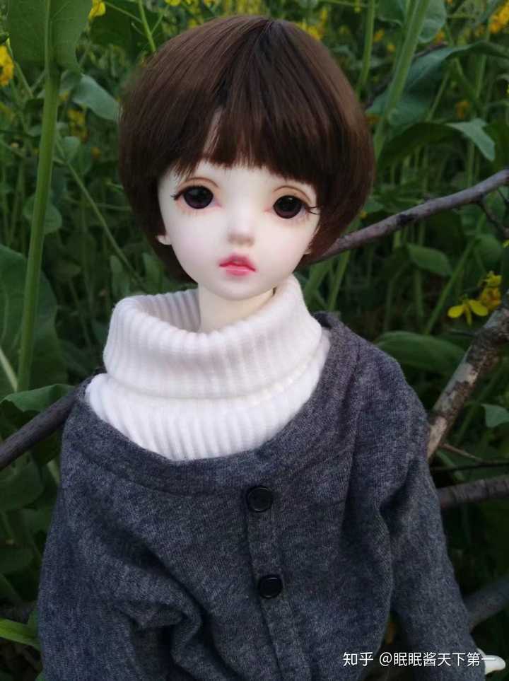 有没有看起来受一点的四分bjd男娃(~▽~)(诶,就是那种