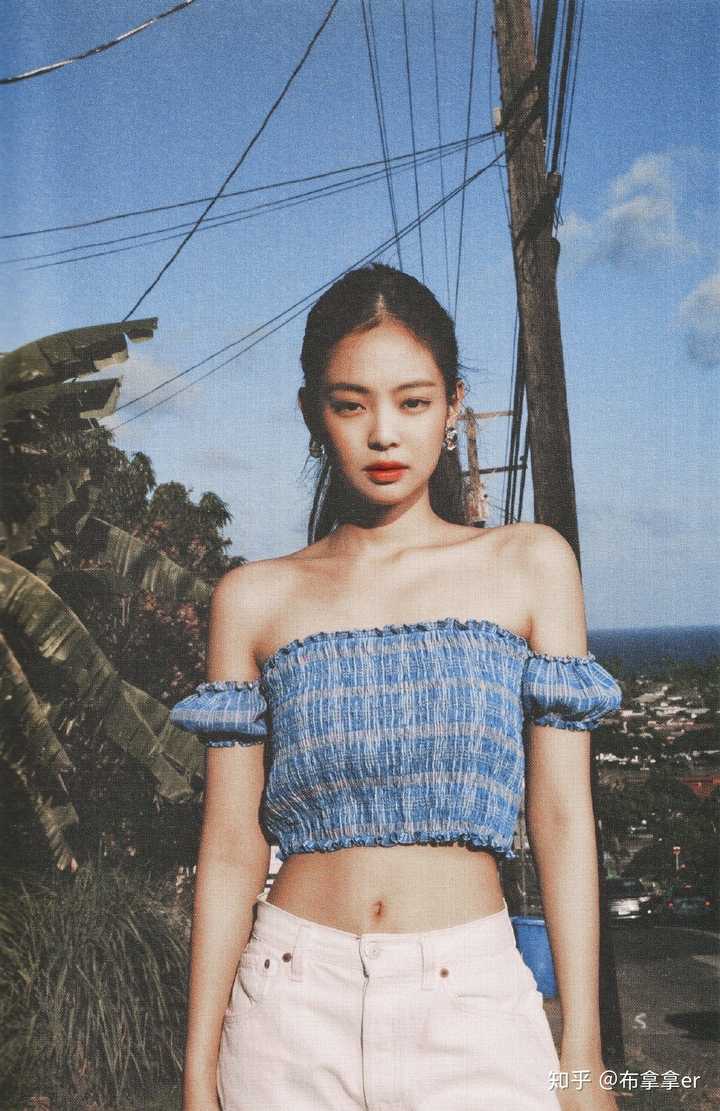 jennie哪些图可做头像和壁纸?