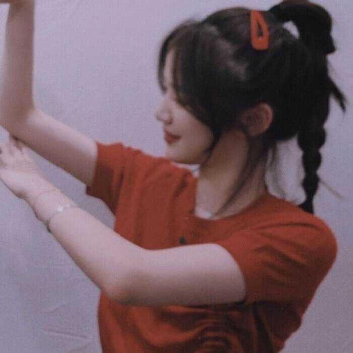 有没有好看不易撞的闺蜜头像
