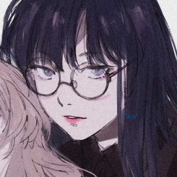 有哪些好看的女同情侣头像?