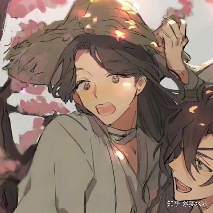 有没有哪些动漫情侣头像,让你一眼看去就非常喜欢的?