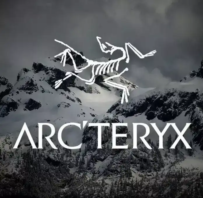 arc"teryx 始祖鸟