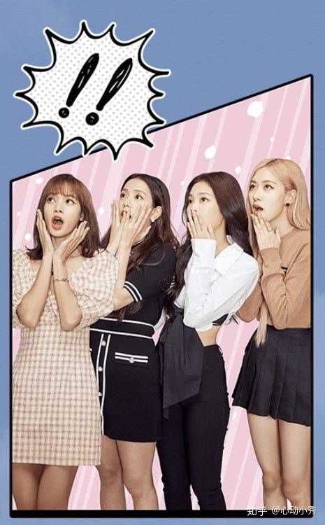blackpink合照背景,blackpink合照生活照 有没有blackpink的合照,好看的那种!