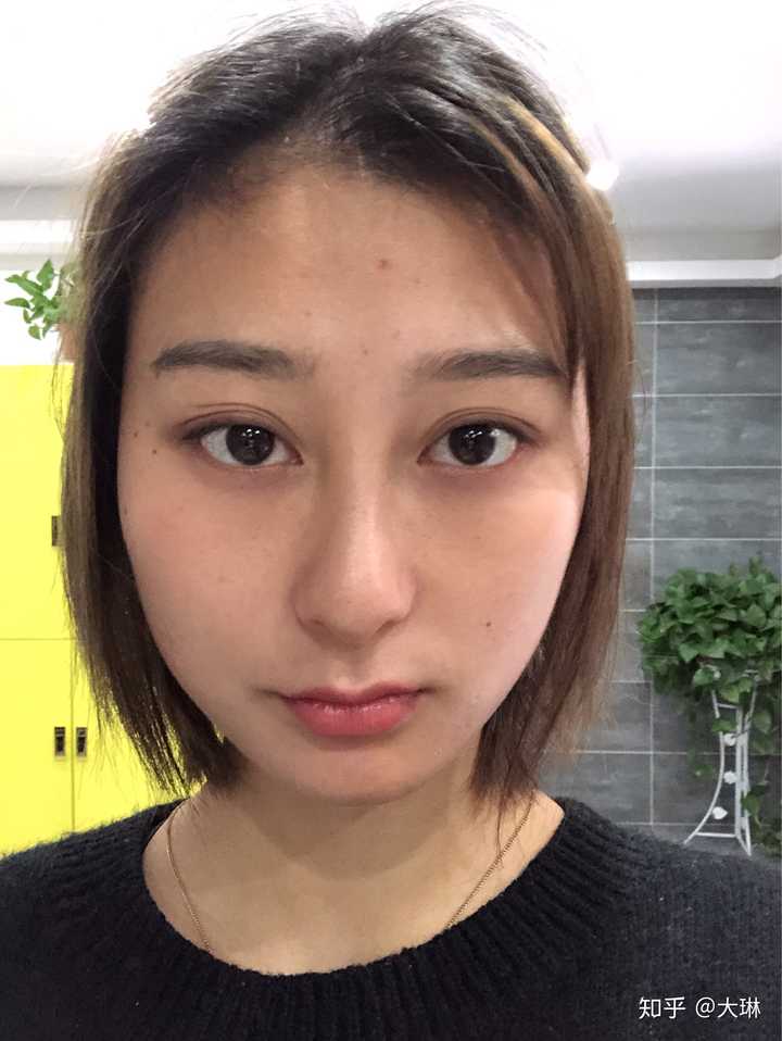 女生素颜能漂亮到什么程度?