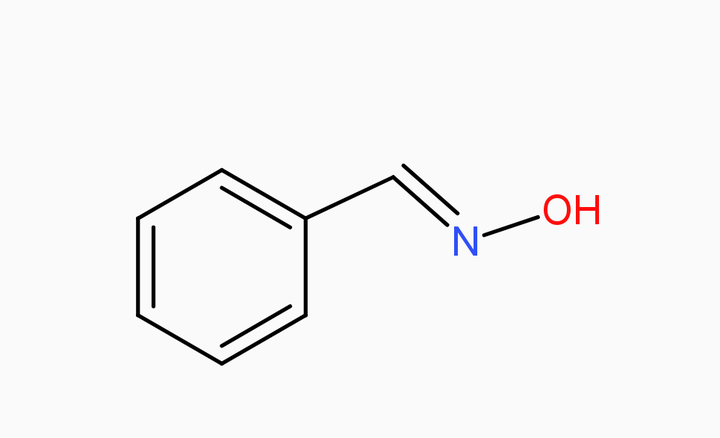 请问苯甲肟的化学式怎么写?