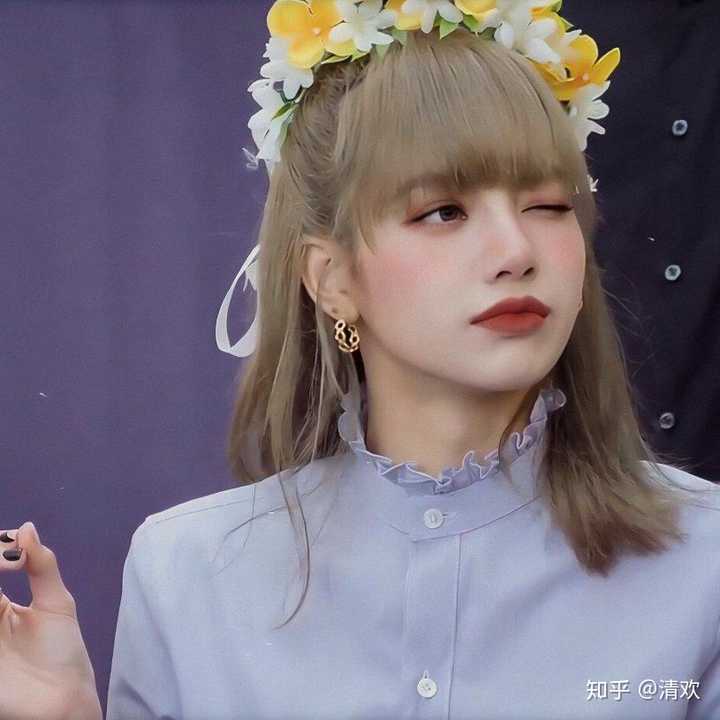 这个是lisa小姐姐