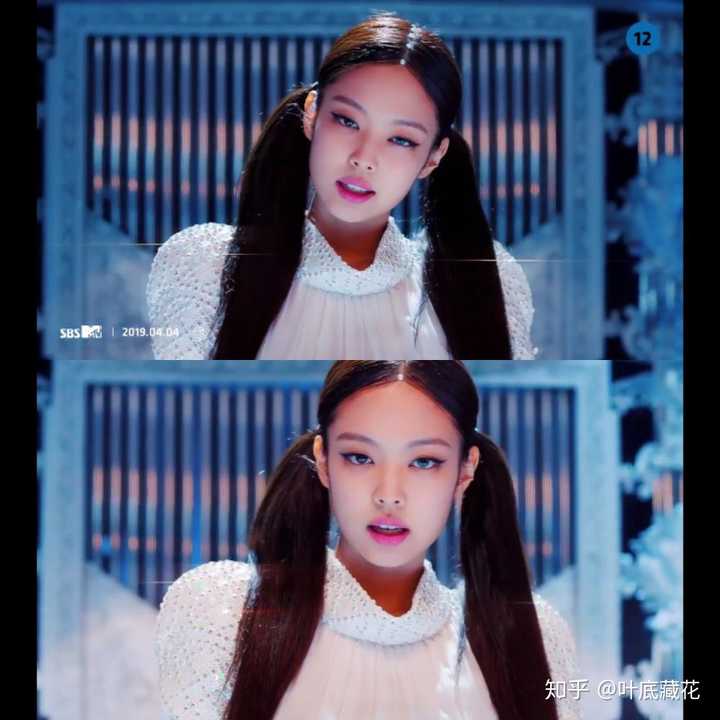 如何评论blackpink jennie在新歌kill this love的表现?