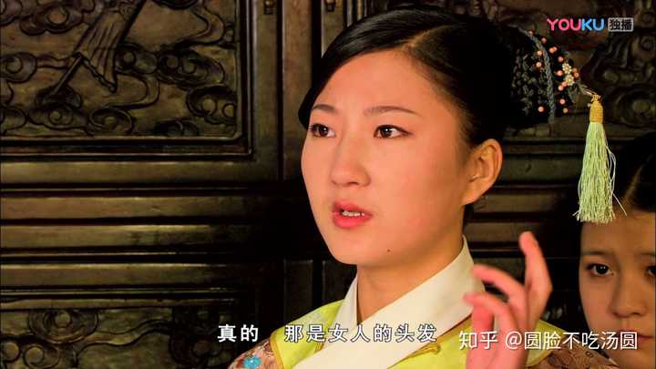 《甄嬛传》中有哪些值得深思的细节?
