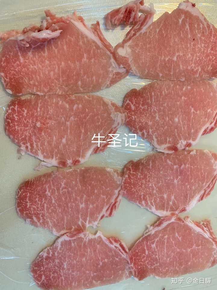 牛肉肥肉是雪花猪肉为什么是肥瘦相间的