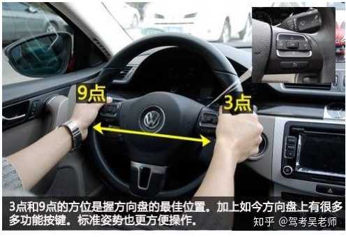 2,打方向盘
