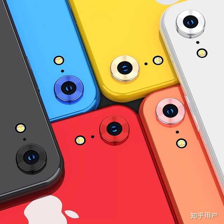 iphone xr 摄像头掉漆是为什么?怎么才能避免掉更多的