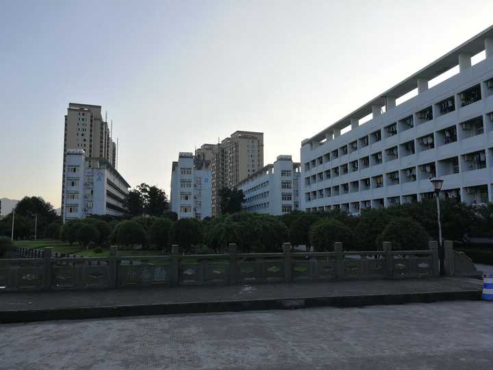 在乐清中学读书是一种怎样的体验?