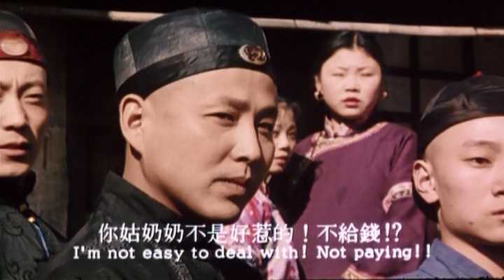 荞麦花开:君恩如水——陈道明在《一代妖后》中同治帝zhuanlan.zhihu.