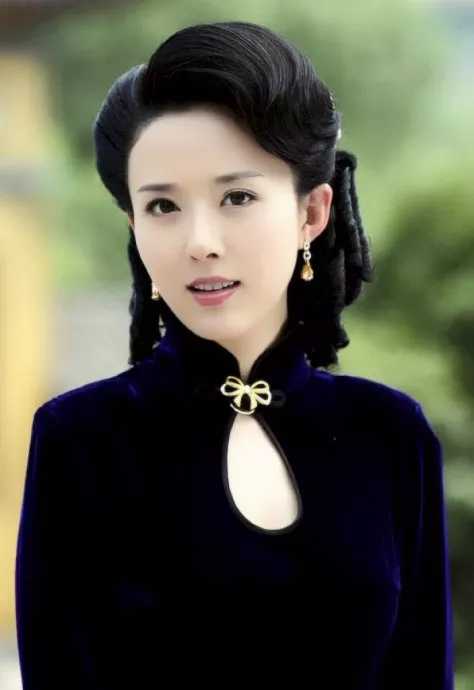 中国有哪些具有古典美的明星?