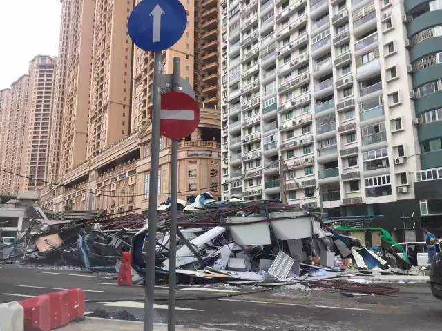如何看待台风"天鸽"导致澳门被淹?