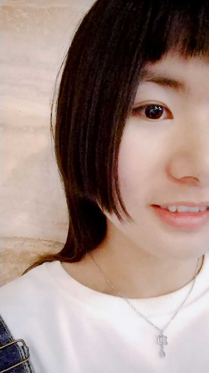 在剪之前我过来看了这个问题 参考大家的意见 也特意看了姬发式剪毁了