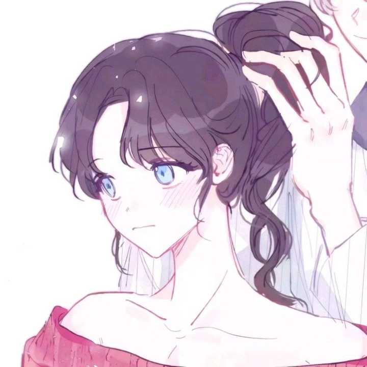 有没有像这样的情侣头像啊?