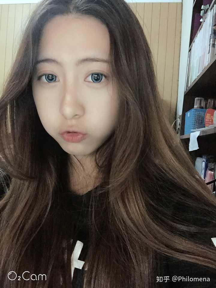 有一双大眼睛是什么样的感觉?