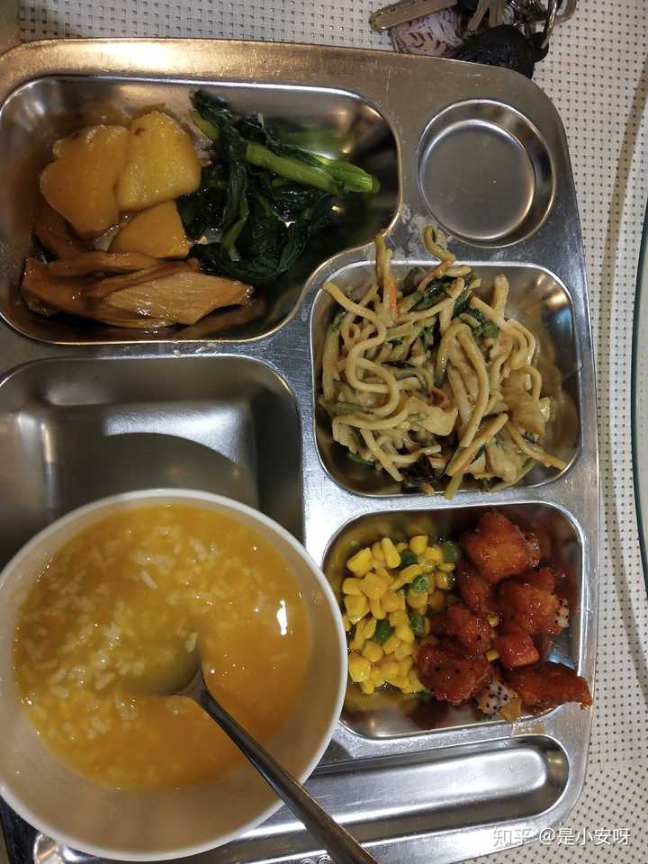 沈阳农业大学的食堂怎么样?