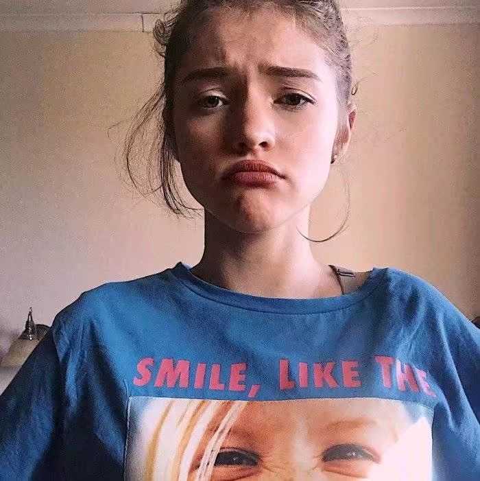求一些酷酷的欧美女头像和一些搞笑的欧美萌娃?