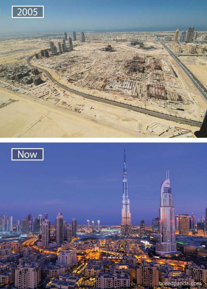 上海,1990-2010: 中东土豪篇:(这几个比较猛) 迪拜 2005-now: 灯塔国