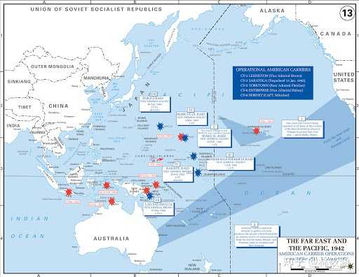 如何反驳"中途岛海战日军赢了就能击败美国赢得战争胜利"的说法?