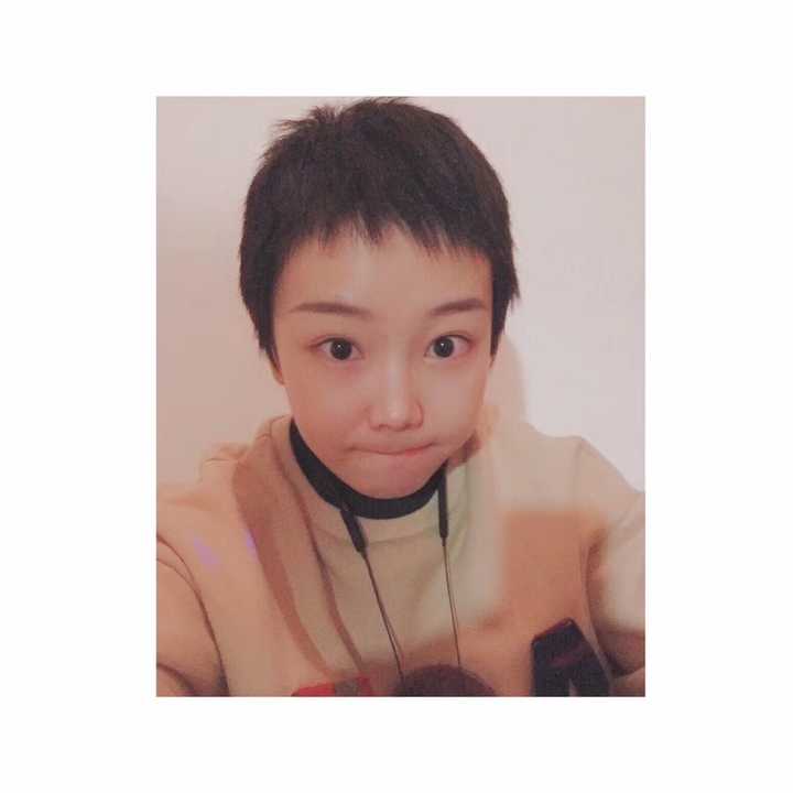 留超短发或寸头的女生是怎么想的?