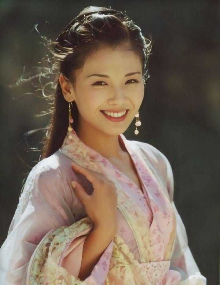 有哪些非常好看的女星?