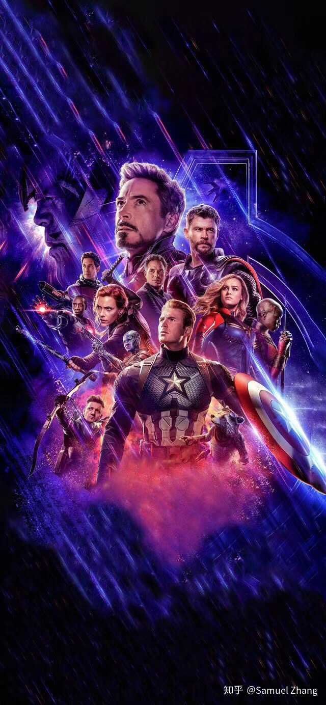 如何评价电影《复仇者联盟4:终局之战》(avengers: endgame)?