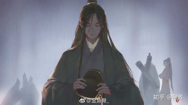 《魔道祖师》里金光瑶对莫玄羽是什么态度?