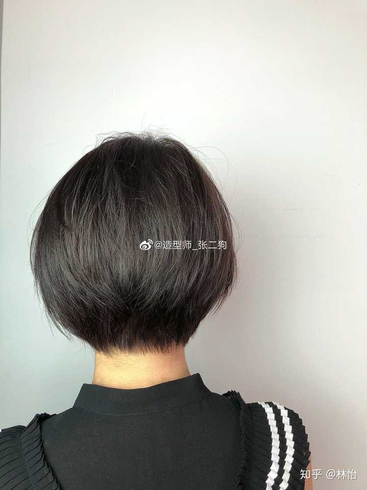 想剪一个脖子以上的短发,大家有没有珍藏的发型图 ?