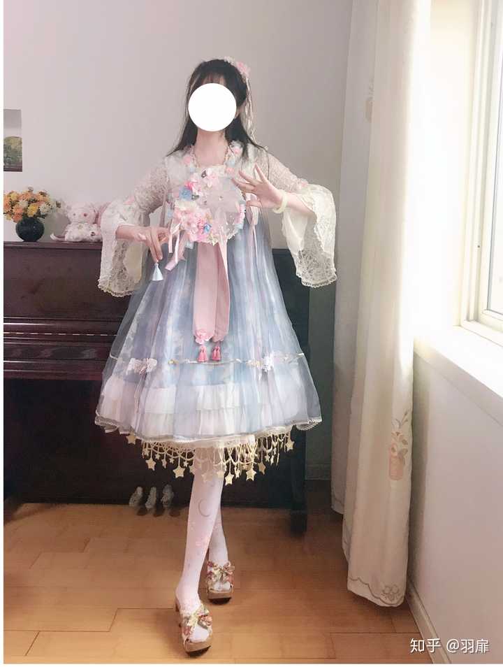 更新一下上身图
