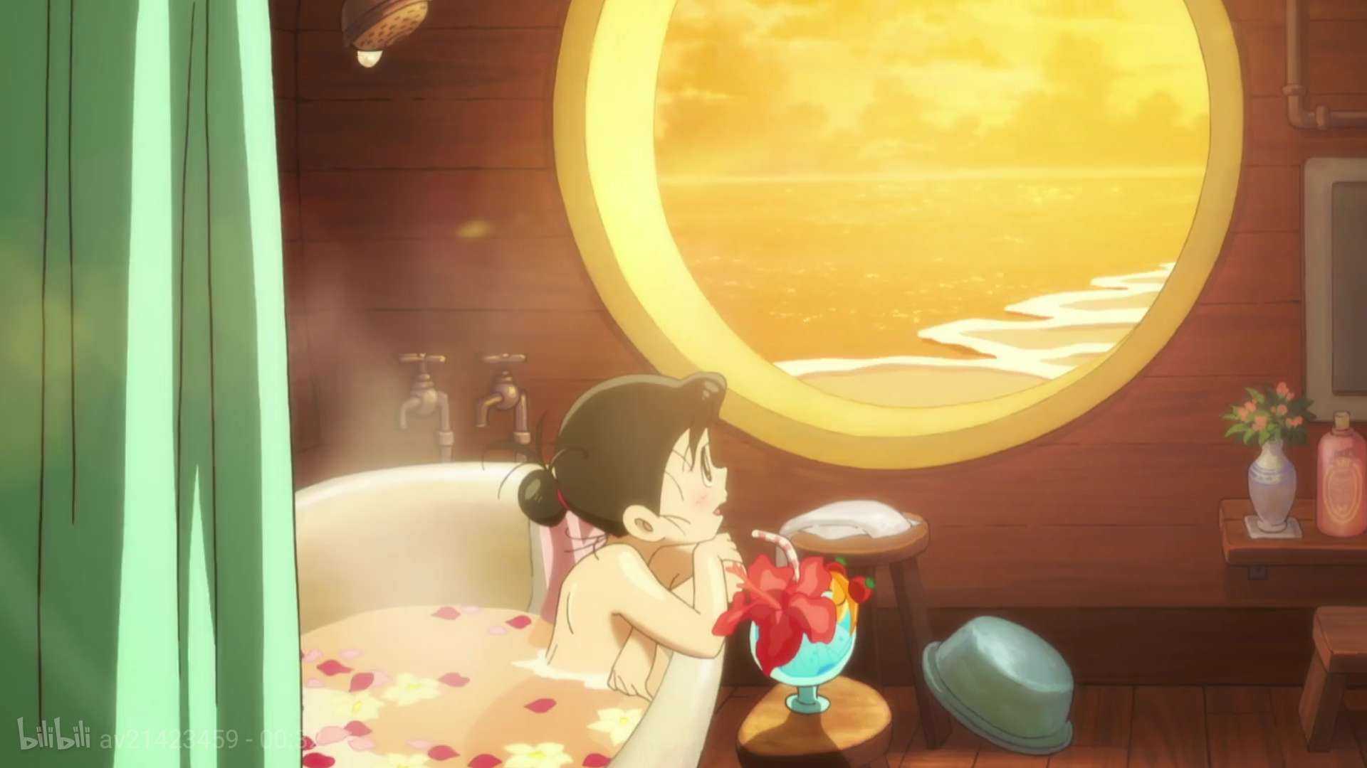 《大雄的金银岛》新预告,静香依旧瞩目