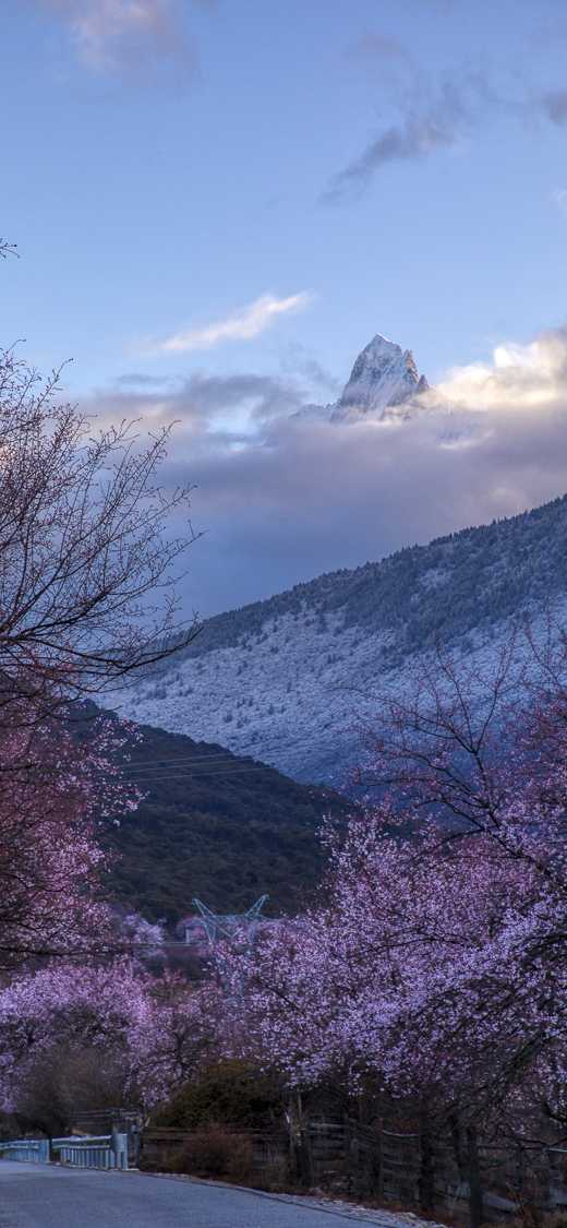 旅途中,你拍过哪些适合做手机壁纸的照片?