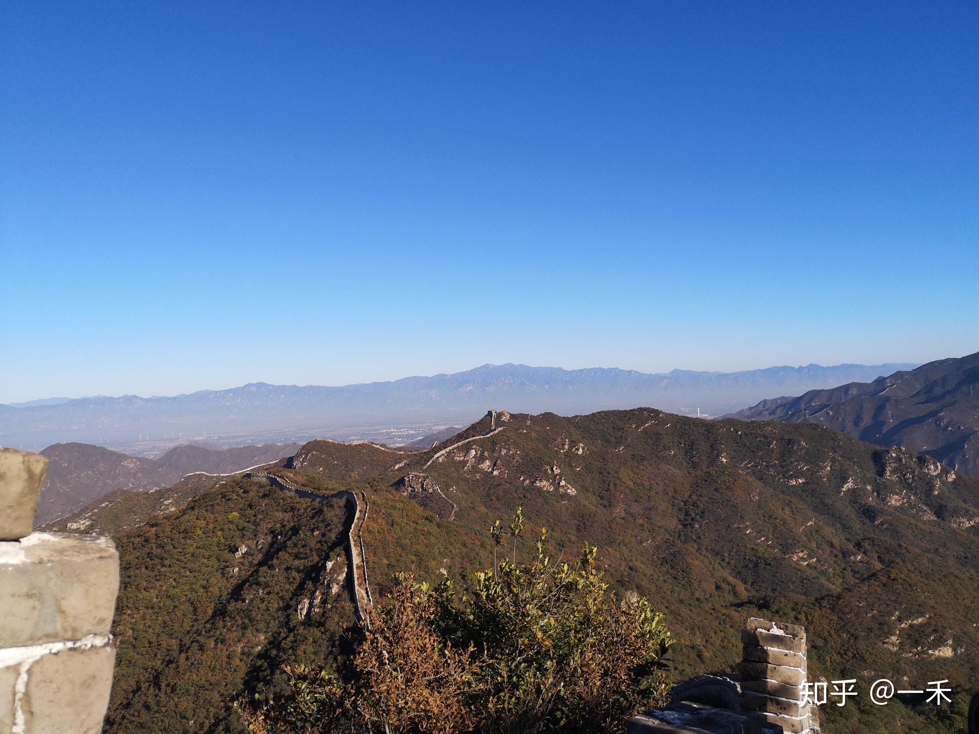 南方的山vs北方的山