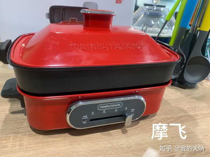 多功能锅,料理锅最近很火,买摩飞还是bruno还是适盒啊