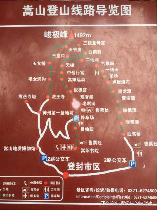 河南值得去旅游的地方都有哪里?