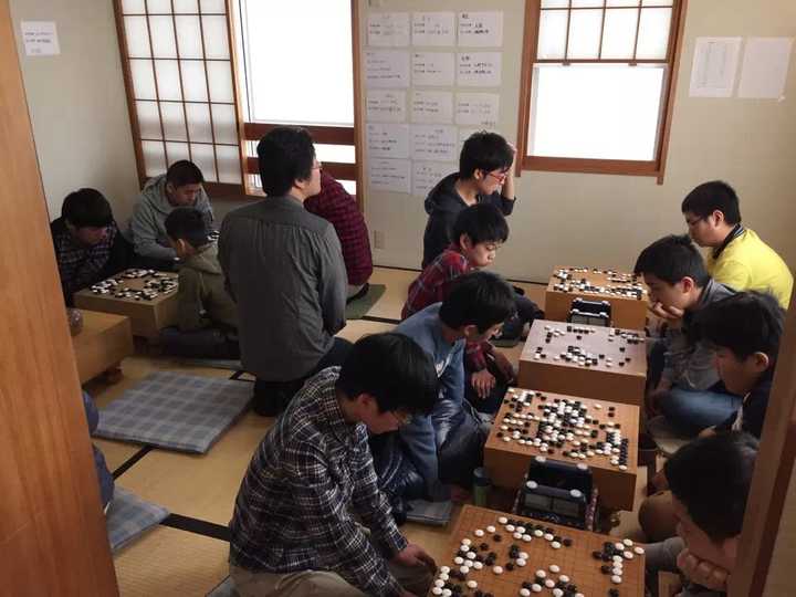 日本围棋是如何衰落的?