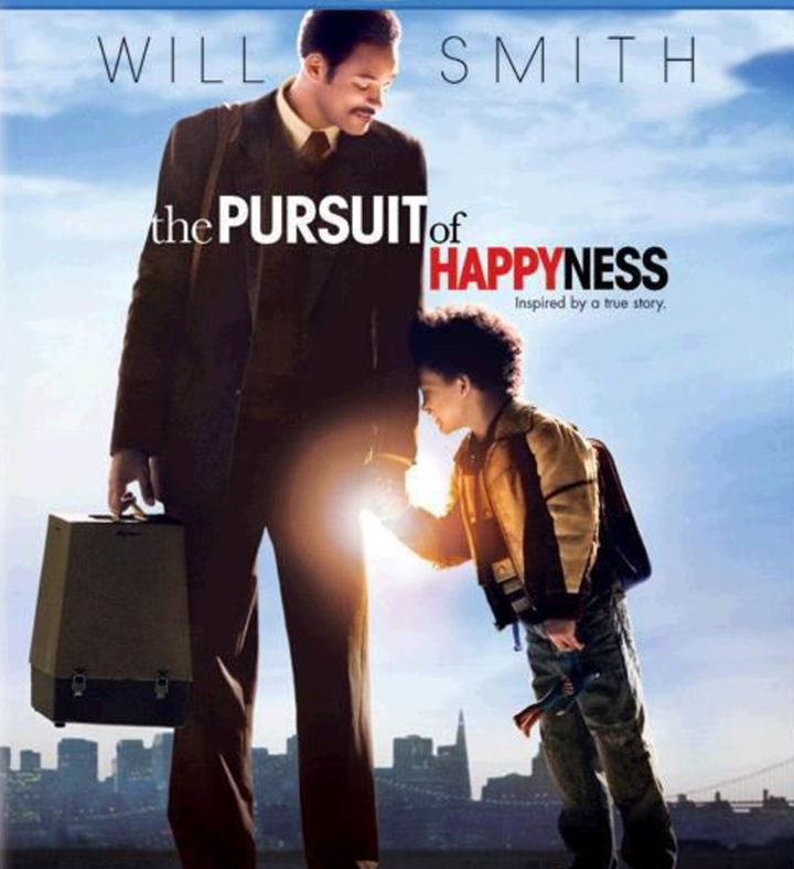 当幸福来敲门 pursuit of happiness