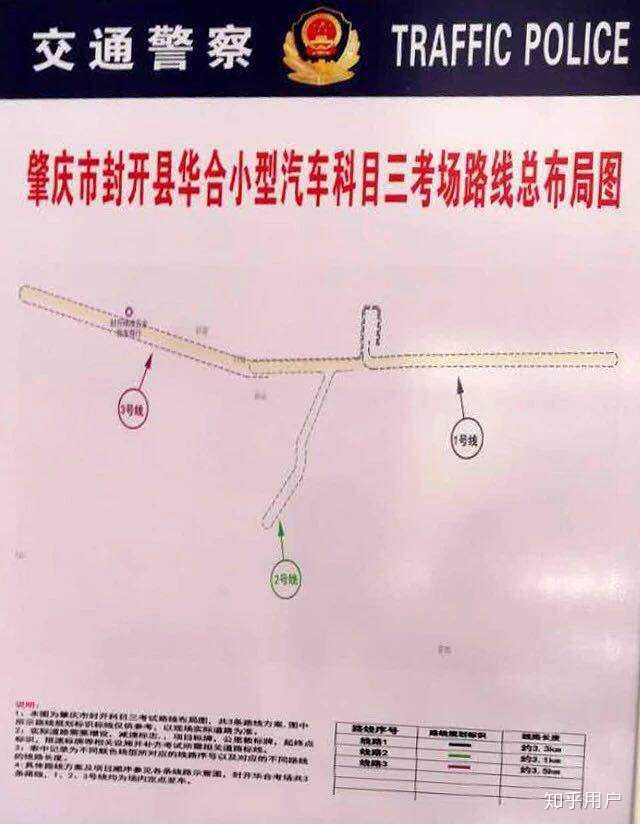 肇庆封开县华合考场如何搞定科目三