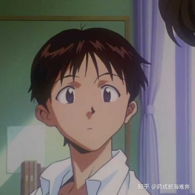 有哪些具有年代感的日漫?想当头像.