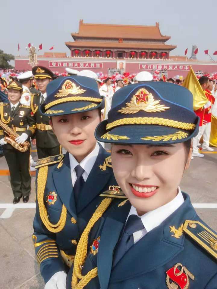 2019年国庆大阅兵女兵方队有哪些值得关注的亮点