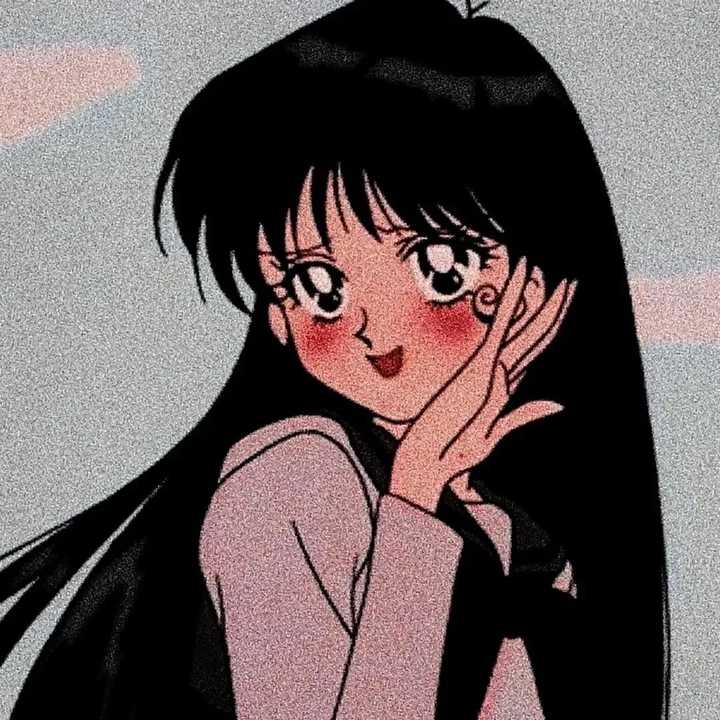 有哪些类似好看的动漫头像?