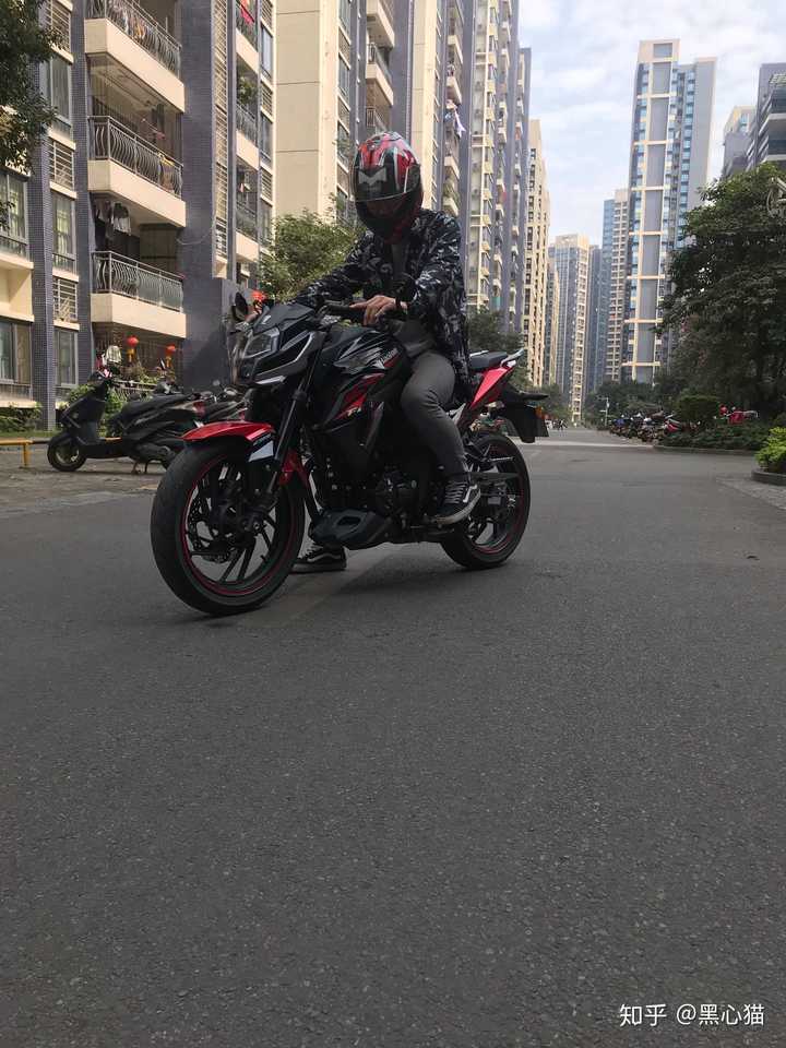 这是我的车车(σ)σ   豪爵dr160s