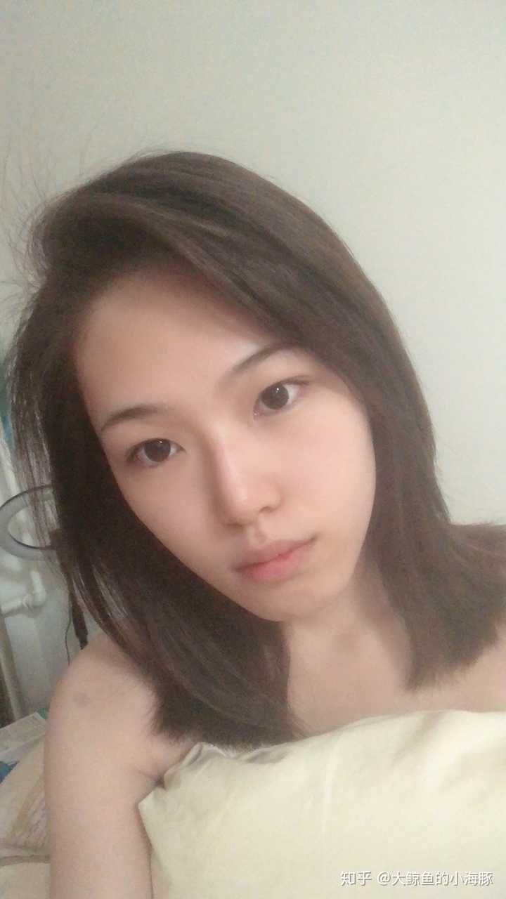 女生们素颜都是什么样的?