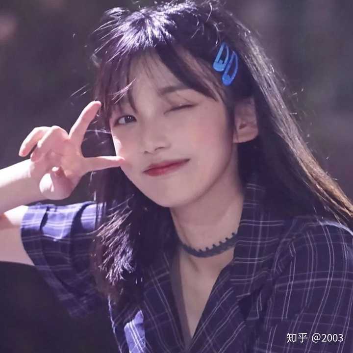 有哪些酷酷的女孩头像推荐?
